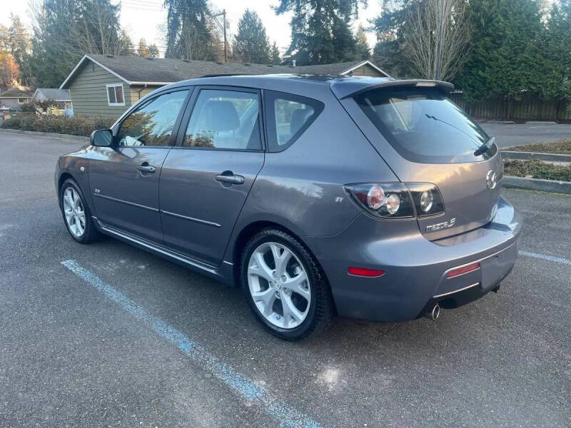 2008 Mazda MAZDA3