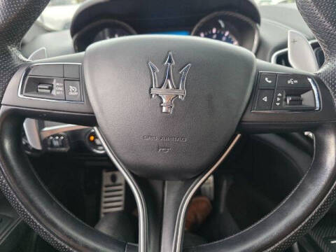 2017 Maserati Ghibli S Q4