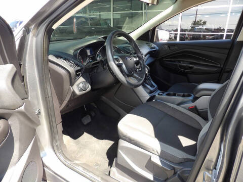 2014 Ford Escape S