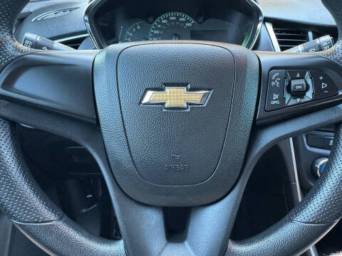 2019 Chevrolet Trax LS