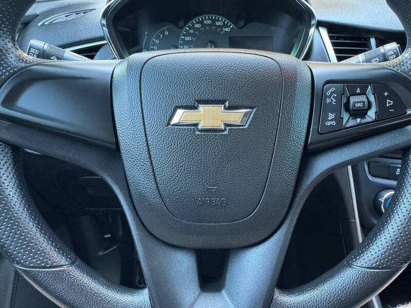 2019 Chevrolet Trax LS