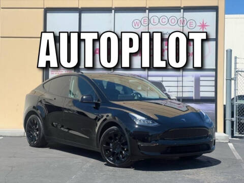 2022 Tesla Model Y for sale at Las Vegas Auto Sports in Las Vegas NV