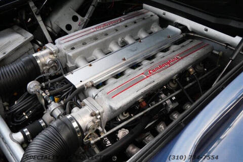 1991 Lamborghini Diablo