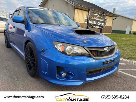 2011 Subaru Impreza for sale at Carvantage in Winchester IN