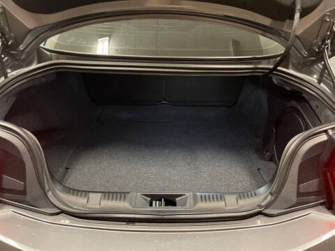 2025 Ford Mustang Dark Horse