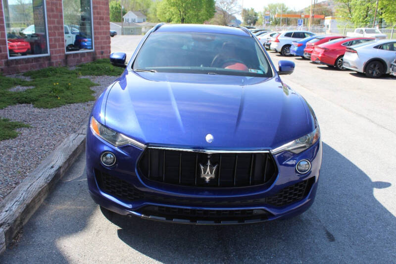 2017 Maserati Levante S