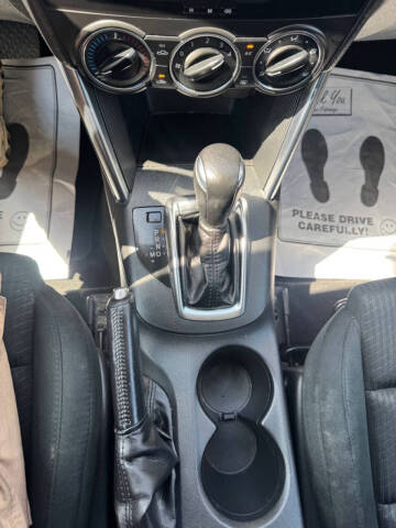 2015 Mazda CX-5 Touring