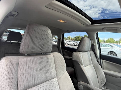 2012 Honda CR-V EX