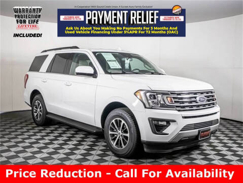 2021 Ford Expedition XLT