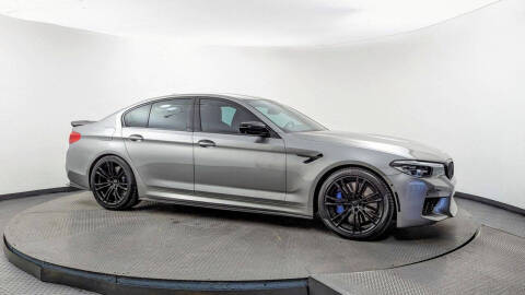 2019 BMW M5 Competition