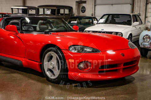 1994 Dodge Viper RT/10