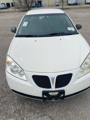 2007 Pontiac G6 for sale at 314 MO AUTO in Wentzville MO