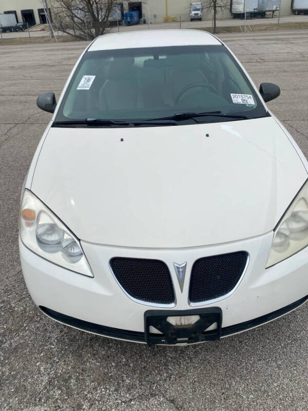 2007 Pontiac G6 for sale at 314 MO AUTO in Wentzville MO