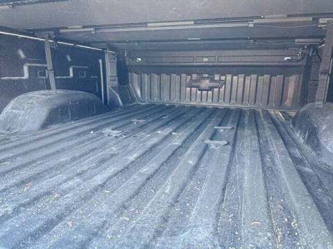 2022 Chevrolet Silverado 3500HD