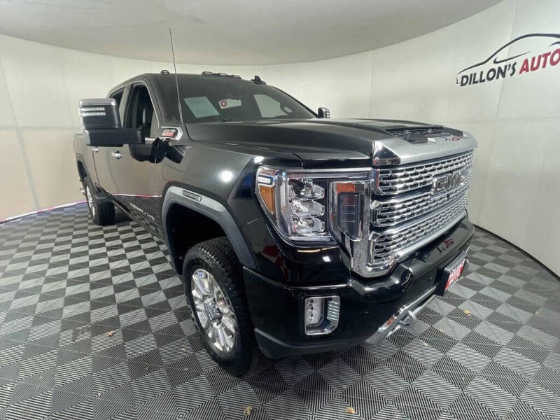 2021 GMC Sierra 2500HD