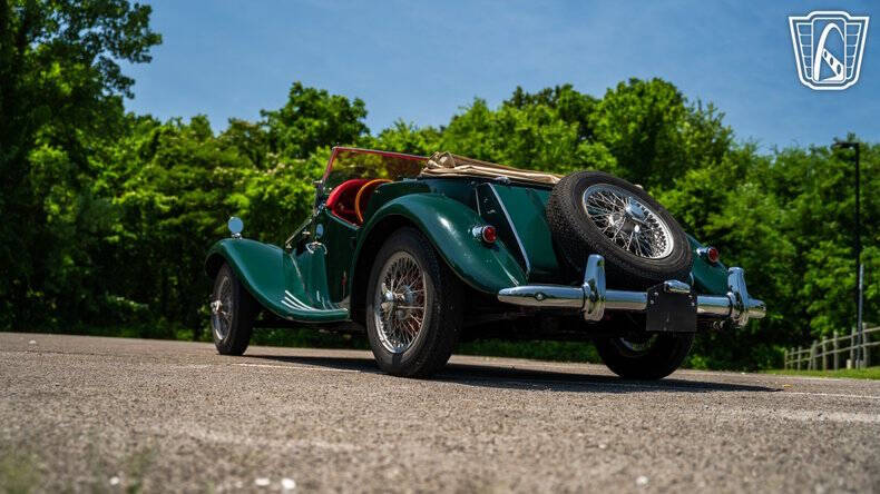 1955 MG TF