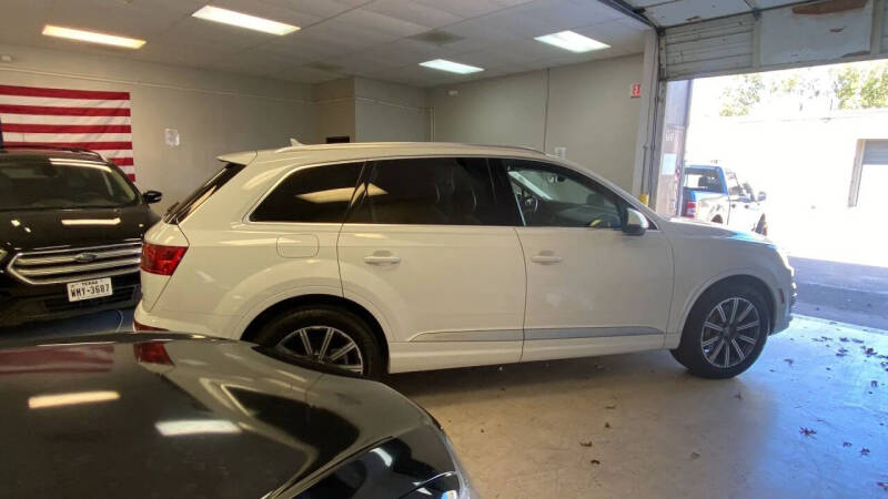 2018 Audi Q7 3.0T quattro Premium Plus