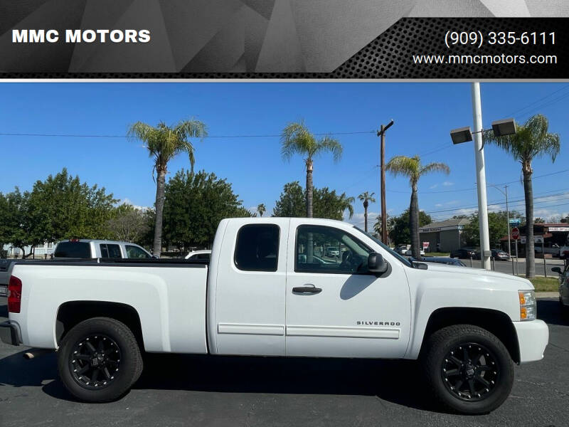 2011 Chevrolet Silverado 1500 for sale in Redlands, CA