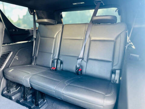 2022 Chevrolet Tahoe LT