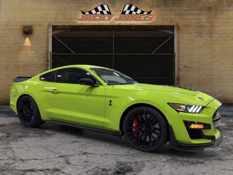 2020 Ford Mustang Shelby GT500