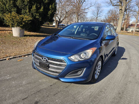 2016 Hyundai Elantra GT