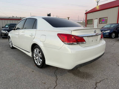 2011 Toyota Avalon Limited