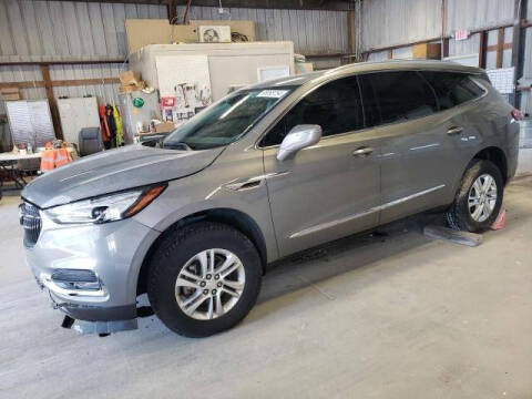 2019 Buick Enclave for sale at Varco Motors LLC - Builders in Denison KS