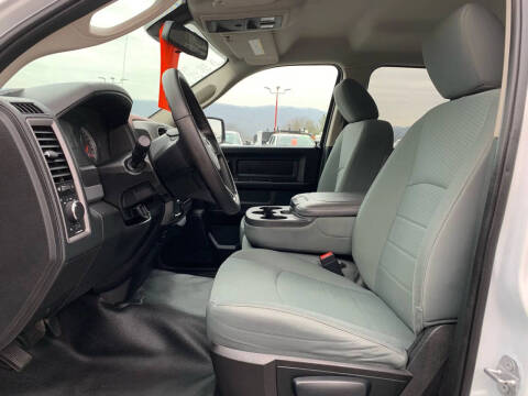 2016 RAM 1500 Tradesman