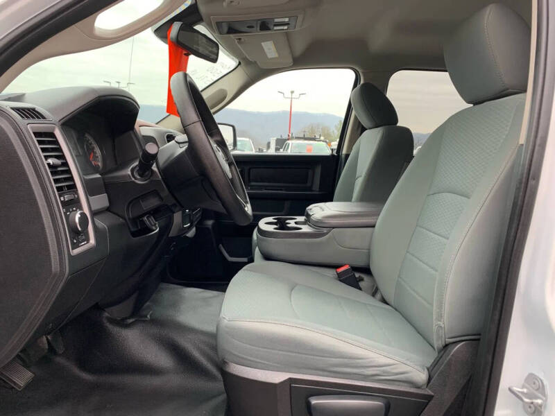 2016 RAM 1500 Tradesman