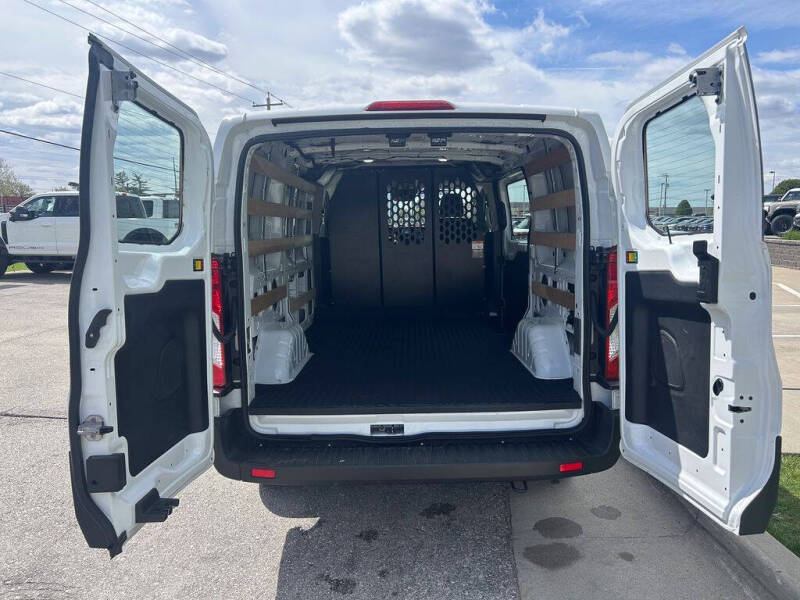 2025 Ford Transit
