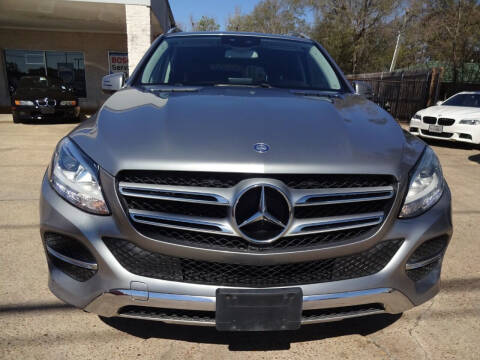 2016 Mercedes-Benz GLE GLE 350