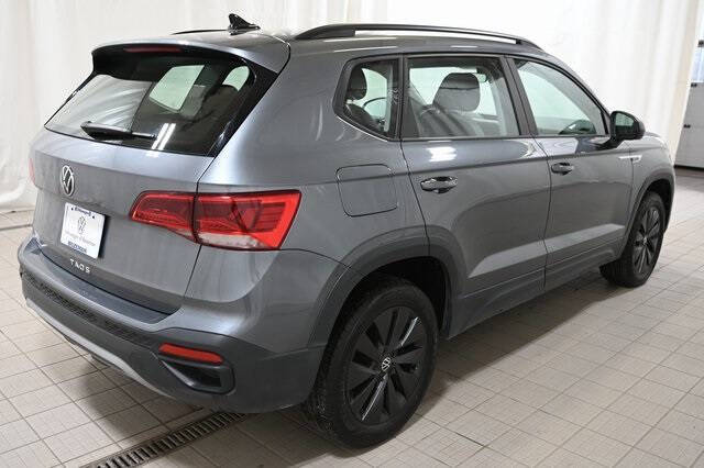 2023 Volkswagen Taos S