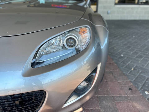 2010 Mazda MX-5 Miata Grand Touring