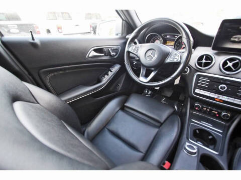 2018 Mercedes-Benz GLA GLA 250 4MATIC