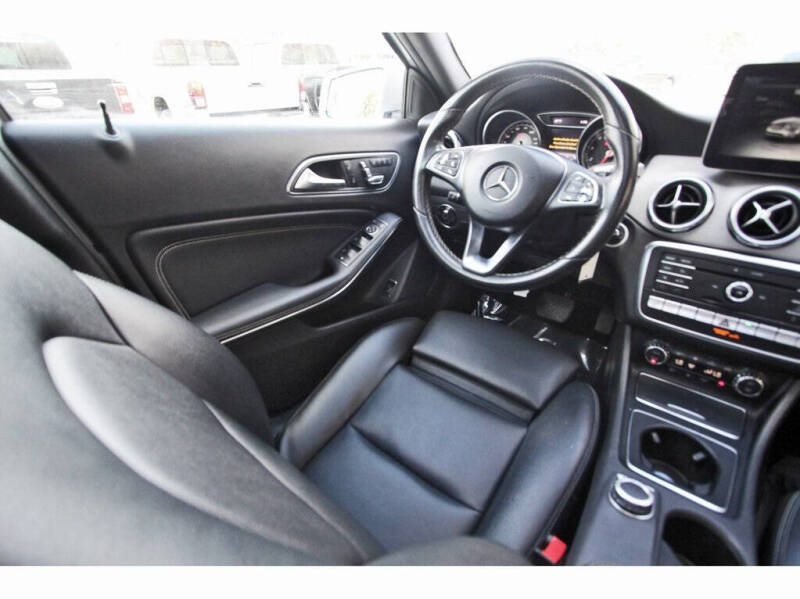 2018 Mercedes-Benz GLA GLA 250 4MATIC