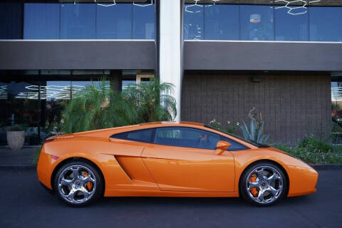 2004 Lamborghini Gallardo