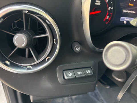 2022 Chevrolet Camaro SS