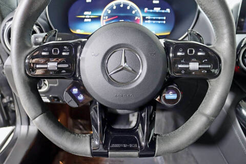2021 Mercedes-Benz AMG GT