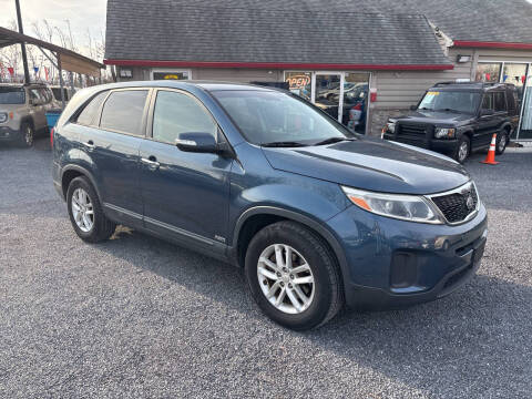 2014 Kia Sorento LX