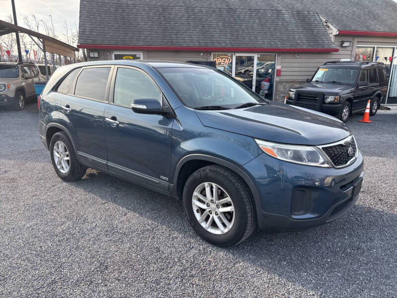 2014 Kia Sorento LX
