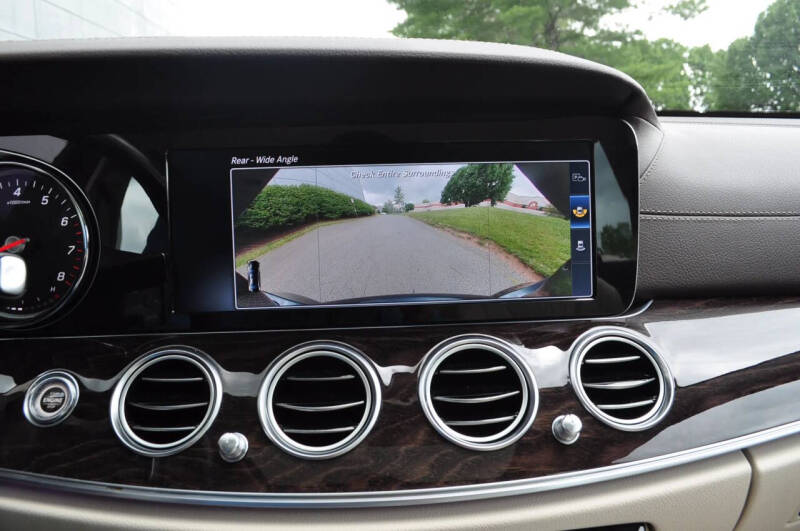2017 Mercedes-Benz E-Class E 300 4MATIC