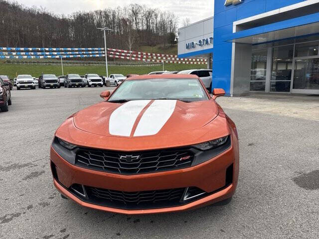 2024 Chevrolet Camaro for sale at Mid-State Pre-Owned in Beckley, WV