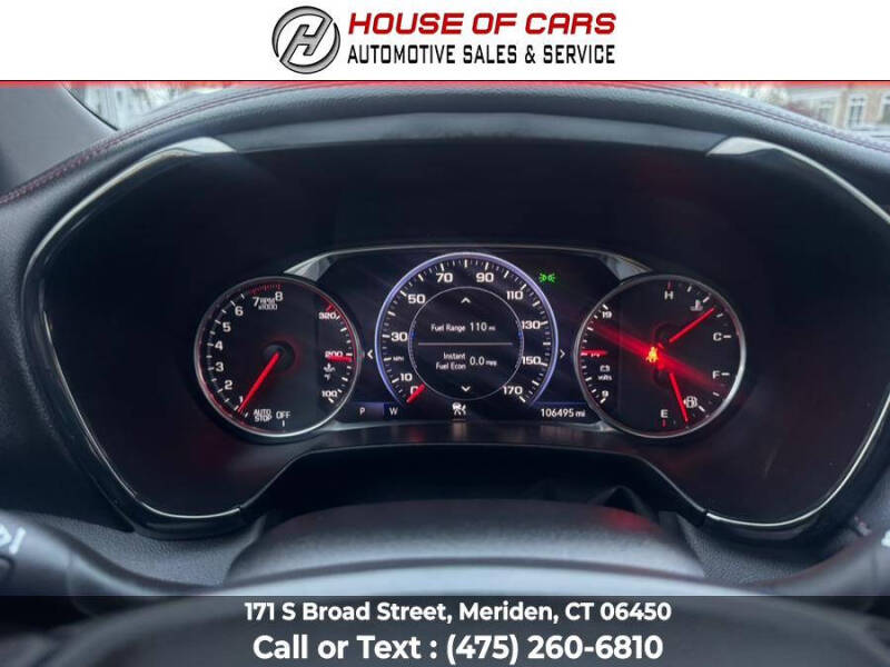 2019 Chevrolet Blazer RS