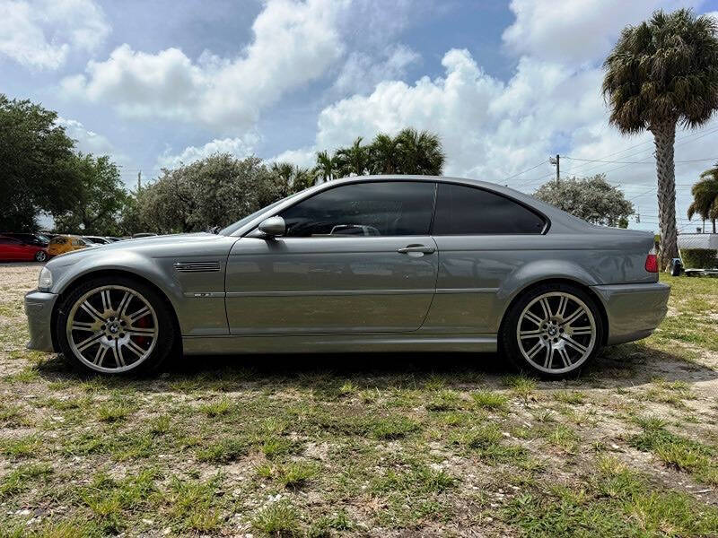 2004 BMW M3