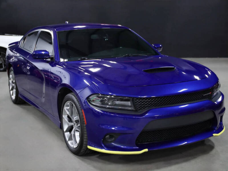 2021 Dodge Charger GT