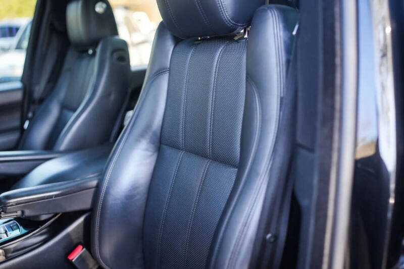 2014 Land Rover Range Rover