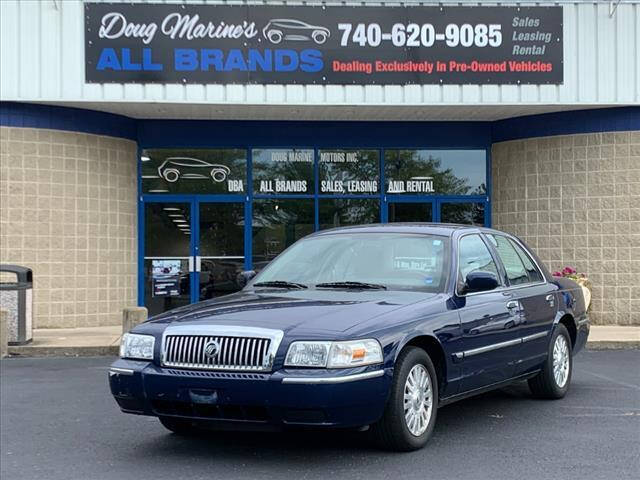 2006 Mercury Grand Marquis for sale in Washington Court House, OH