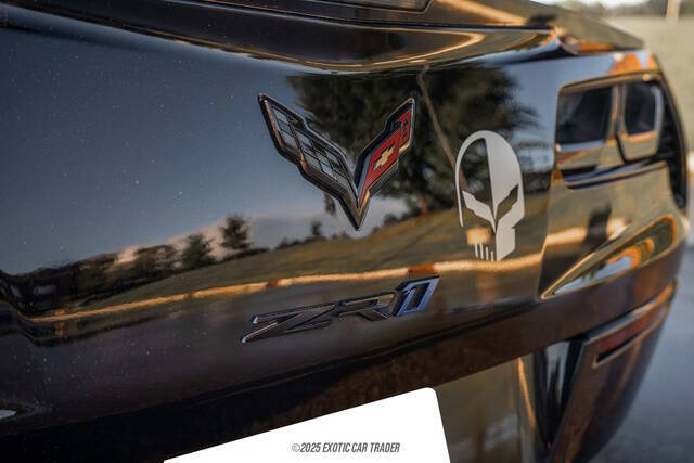 2019 Chevrolet Corvette ZR1