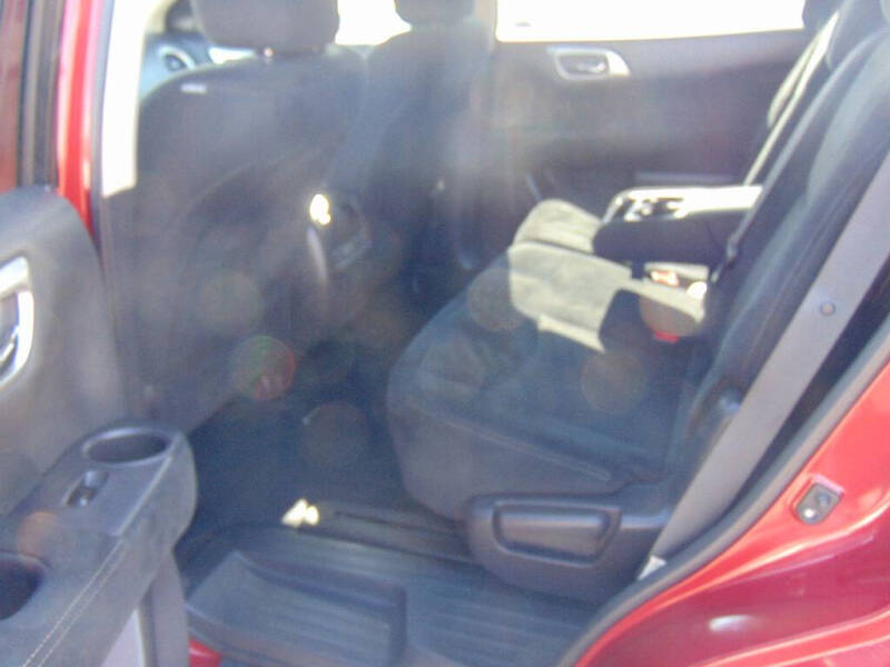 2015 Nissan Pathfinder