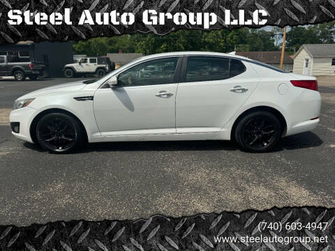2012 Kia Optima LX